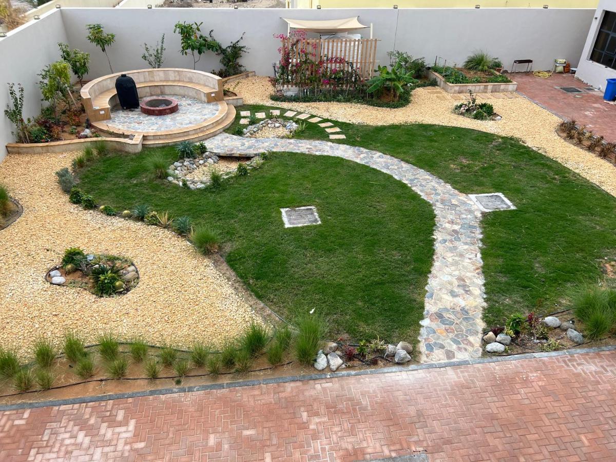 Casa Shakhbout Abu Dhabi Exterior foto