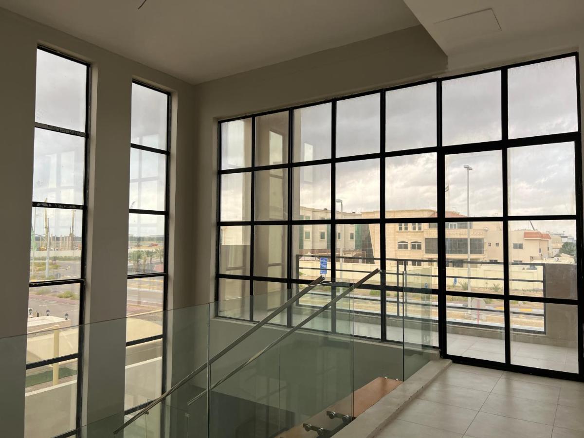 Casa Shakhbout Abu Dhabi Exterior foto