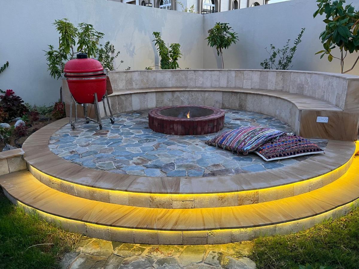 Casa Shakhbout Abu Dhabi Exterior foto