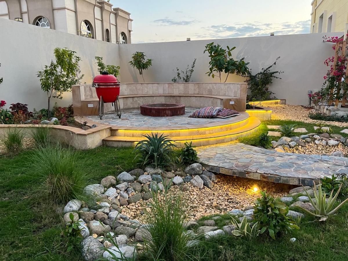 Casa Shakhbout Abu Dhabi Exterior foto