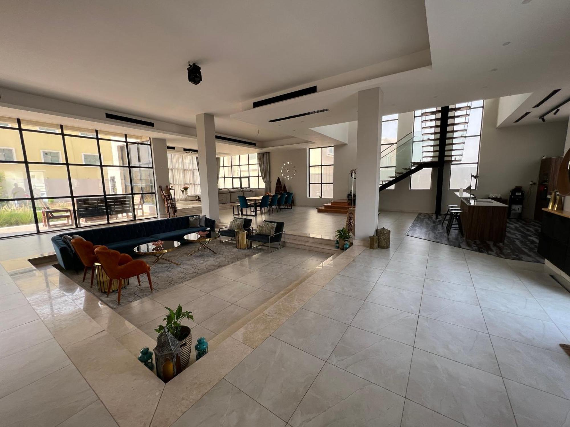 Casa Shakhbout Abu Dhabi Exterior foto